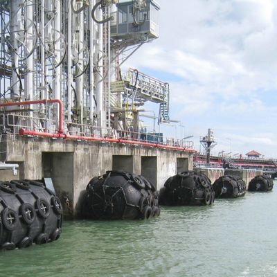 گلگیر بادی یوکوهاما گلگیر بادی شناور 50 کیلوپاسکال