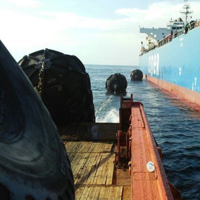 گلگیر بادی یوکوهاما گلگیر بادی شناور 50 کیلوپاسکال