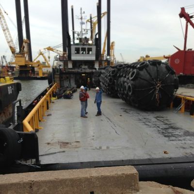 گلگیر بادی یوکوهاما گلگیر بادی شناور 50 کیلوپاسکال