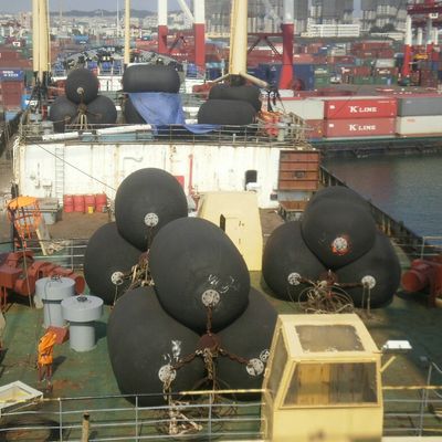 بادگیر دریایی CCS پنوماتیک برای بالن لاستیکی Natant با قدرت بالا قایق