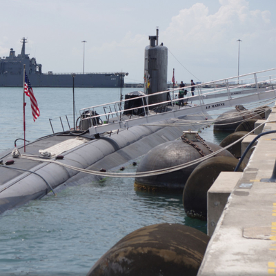 3.3m * 6.5m Submarine Protection Marine Hydro Pneumatic Fender