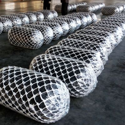گلگیر لاستیکی شناور پنوماتیک یوکوهاما برای حمل و نقل