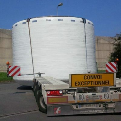 ساخته شده در چین زنجیره ای از طریق شناور برای شناور شناور هیدرولیک با عملکرد خوب