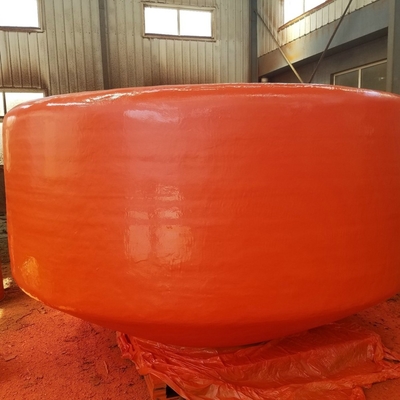 شناور استوانه‌ای دریایی CCS برای شناور شناور با انرژی بالا کشتی ذخیره‌سازی