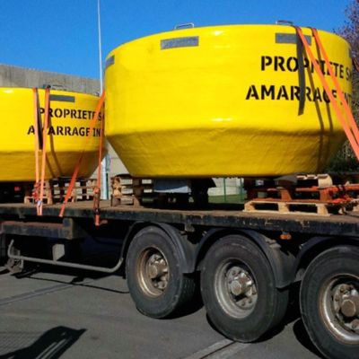 شناور آویز مدولار دریایی BV EU برای شناور پلی اورتان با کیفیت بالا