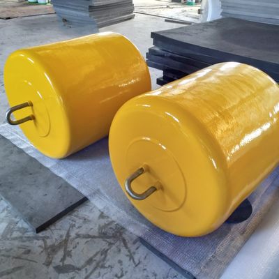 شناور آویز مدولار ABS CCS برای شناور پلی اورتان سنگین Wharf