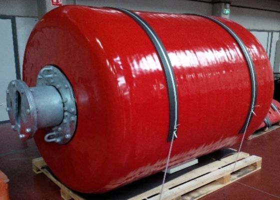 زنجیر دریایی CCS از طریق شناور برای شناور شناور تقویت کننده پلی اورتان دریایی