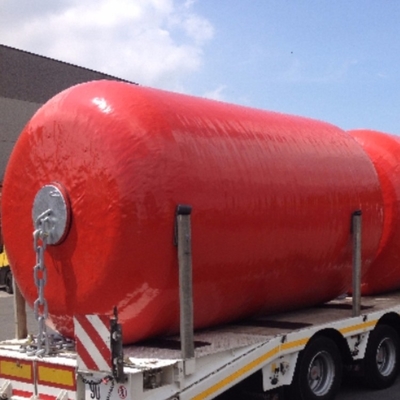 سپرهای قایقی فوم EVA Foam Fender Strong Enough