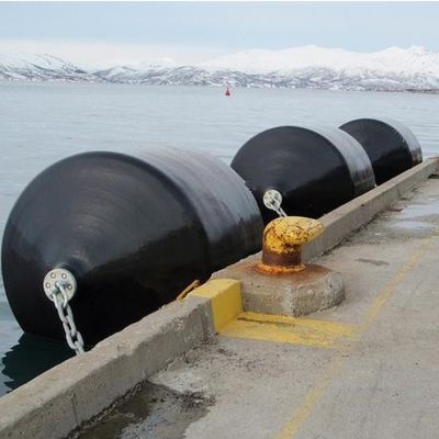 Ship To Ship Foam Boat Bumper Floating EVA Dock Fender با پوست پلی اورتان