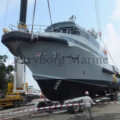 Tagboat Fender Marine Safety Workboat EVA Foam Fender Fender for Boat