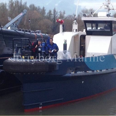 Tagboat Fender Marine Safety Workboat EVA Foam Fender Fender for Boat