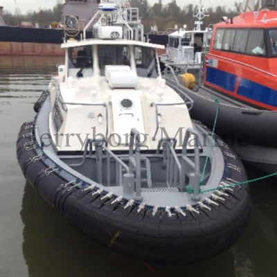 Tagboat Fender Marine Safety Workboat EVA Foam Fender Fender for Boat