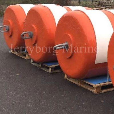 پلی اورتان Skender Floating EVA Foam Filled Marine Fender