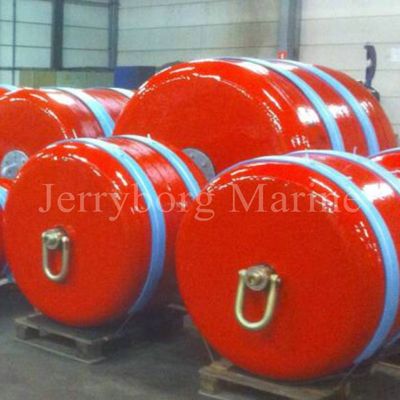 پلی اورتان Skender Floating EVA Foam Filled Marine Fender