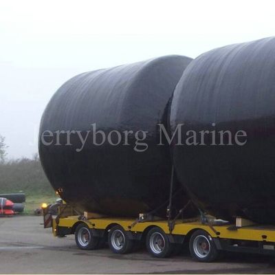 گلگیر پر از نوع شناور مجاز CCS