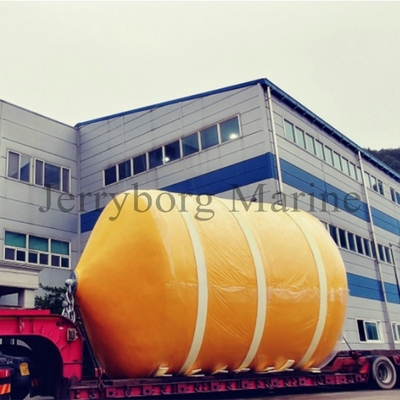 CCS مجاز دریایی پلی اورتان شناور EVA Foam Fender