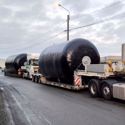 CCS مجاز دریایی پلی اورتان شناور EVA Foam Fender