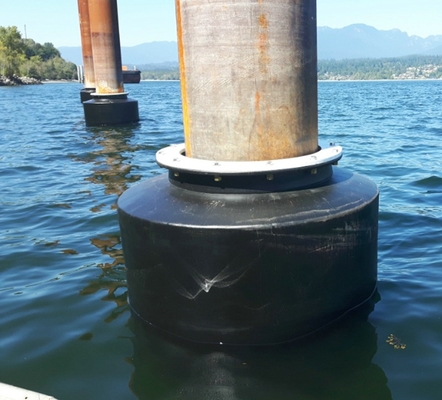 SGS BV Marine Donut Fender برای بندر با کیفیت عالی سپر EVA چین