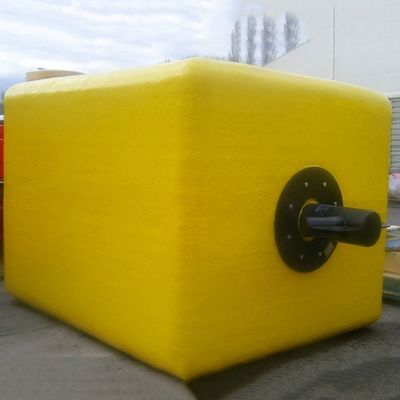 شناور آویز مدولار ABS CCS برای شناور پلی اورتان سنگین Wharf