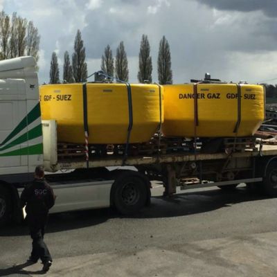 شناور آویز مدولار لنگر دریایی OEM با کارایی بالا برای شناور شناور قایق