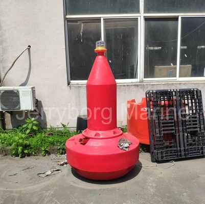شناور دریایی تولید کننده کمک ناوبری پلاستیک HDPE نشانگر ناوبری شناور